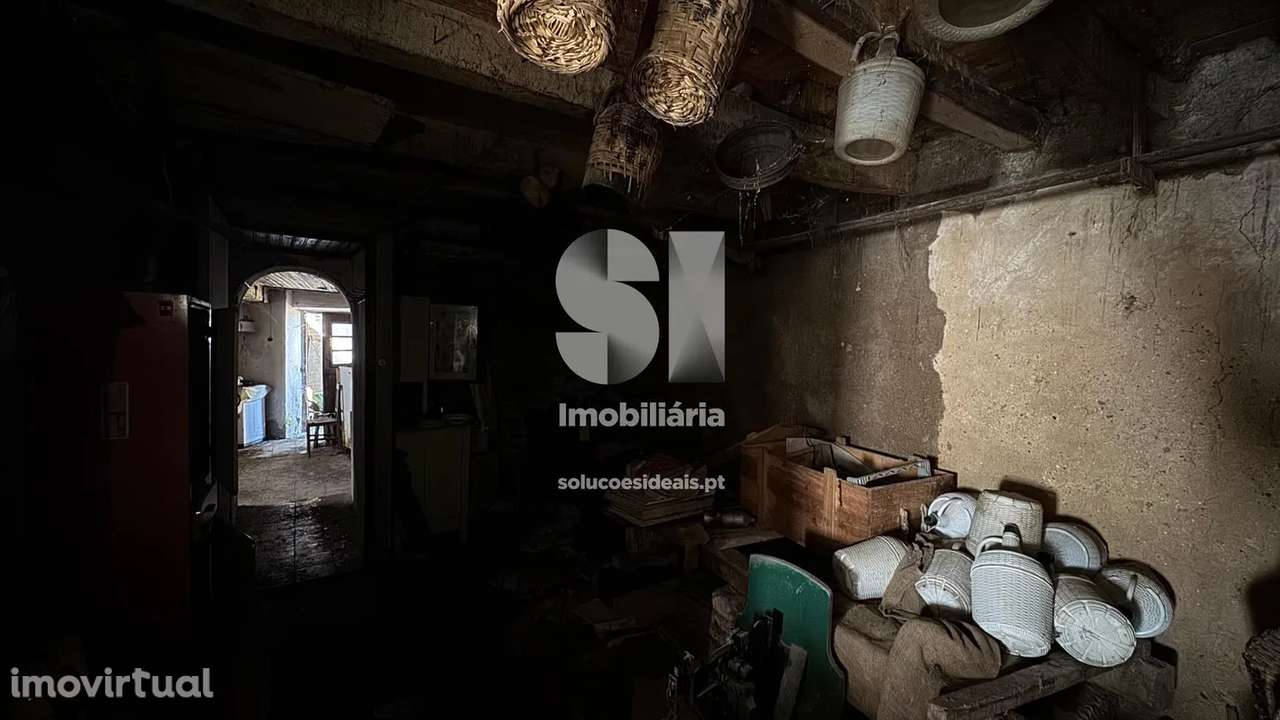 Moradia para Restaurar T3 - Grande imagem: 3/35