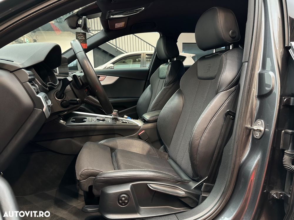 Audi A4 Limuzina 2.0 TDI S tronic - 23