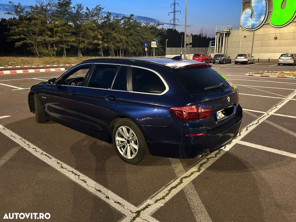 BMW Seria 5 - 10
