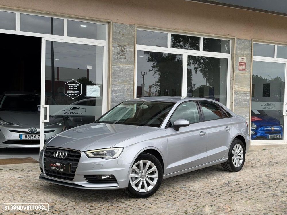 Audi A3 Limousine 1.6 TDI Advance Ultra - 9