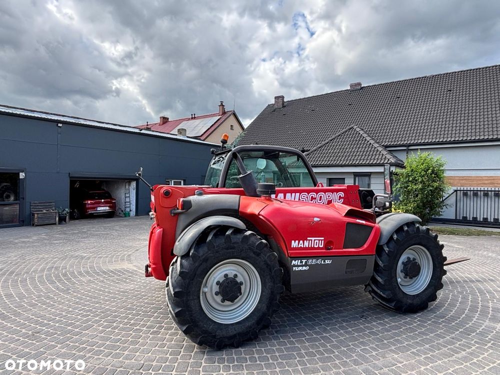 Manitou MT634 - 4