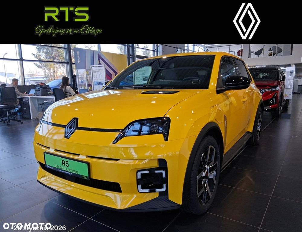 Renault 5 52kWh Comfort Range Techno - 1