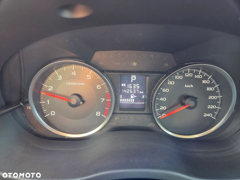 Subaru XV 2.0i Comfort CVT - 21