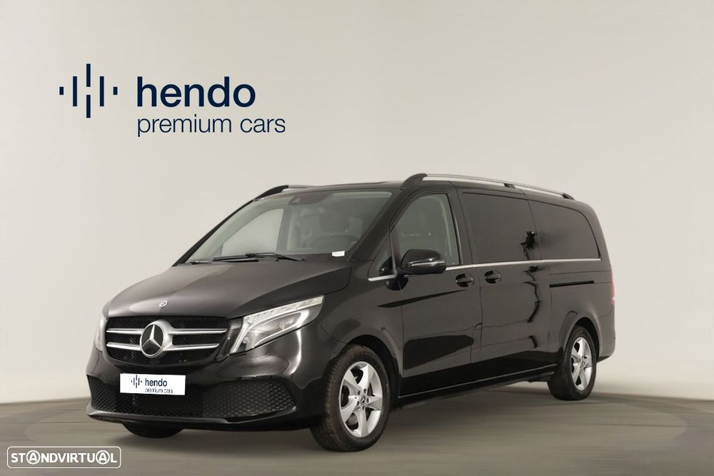 Mercedes-Benz V 250 d Longo Avantgarde - 1
