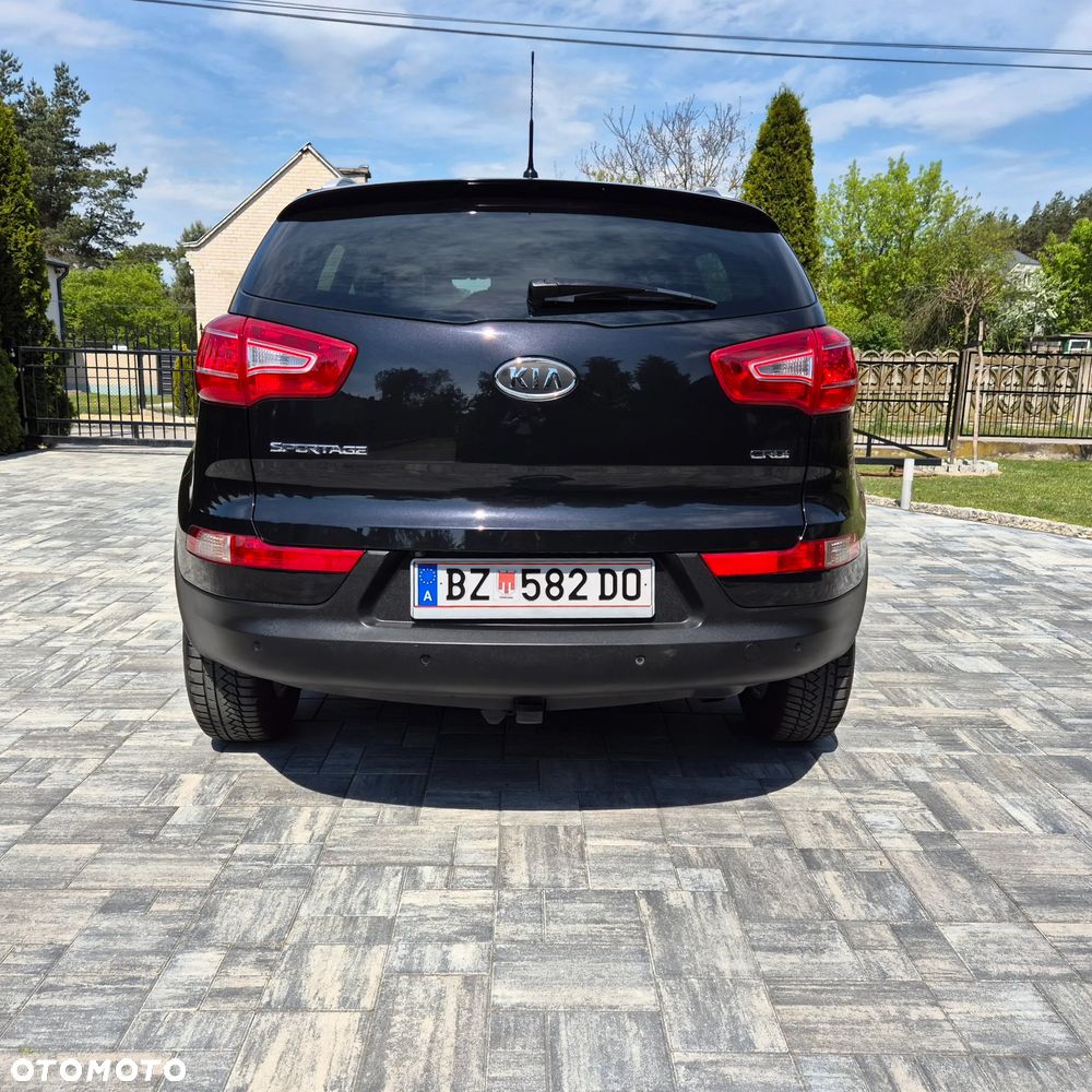 Kia Sportage 2.0 CRDI 4WD Dream-Team Edition - 6