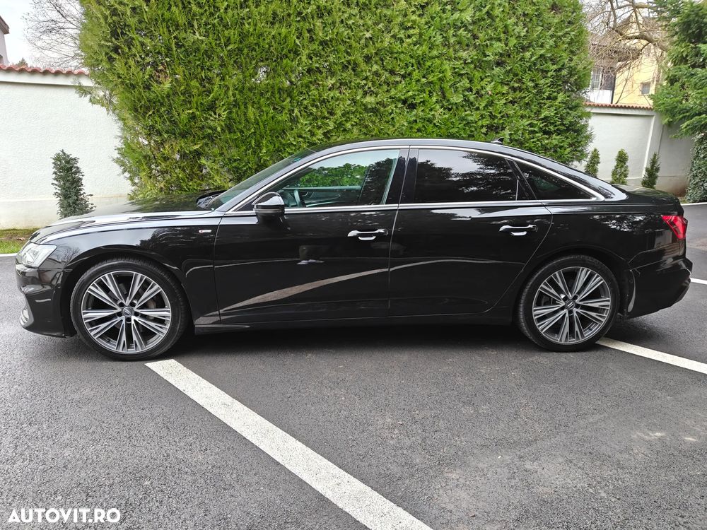 Audi A6 3.0 45 TDI quattro Tiptronic Sport - 3