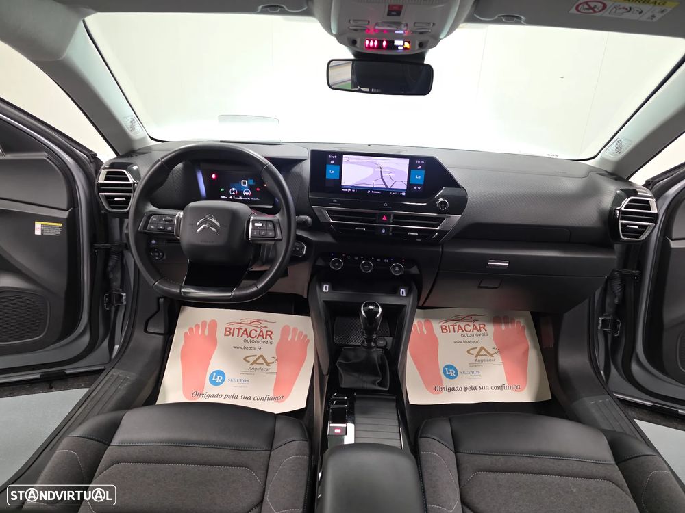 Citroën C4 1.5 BlueHDi Feel Pack - 61