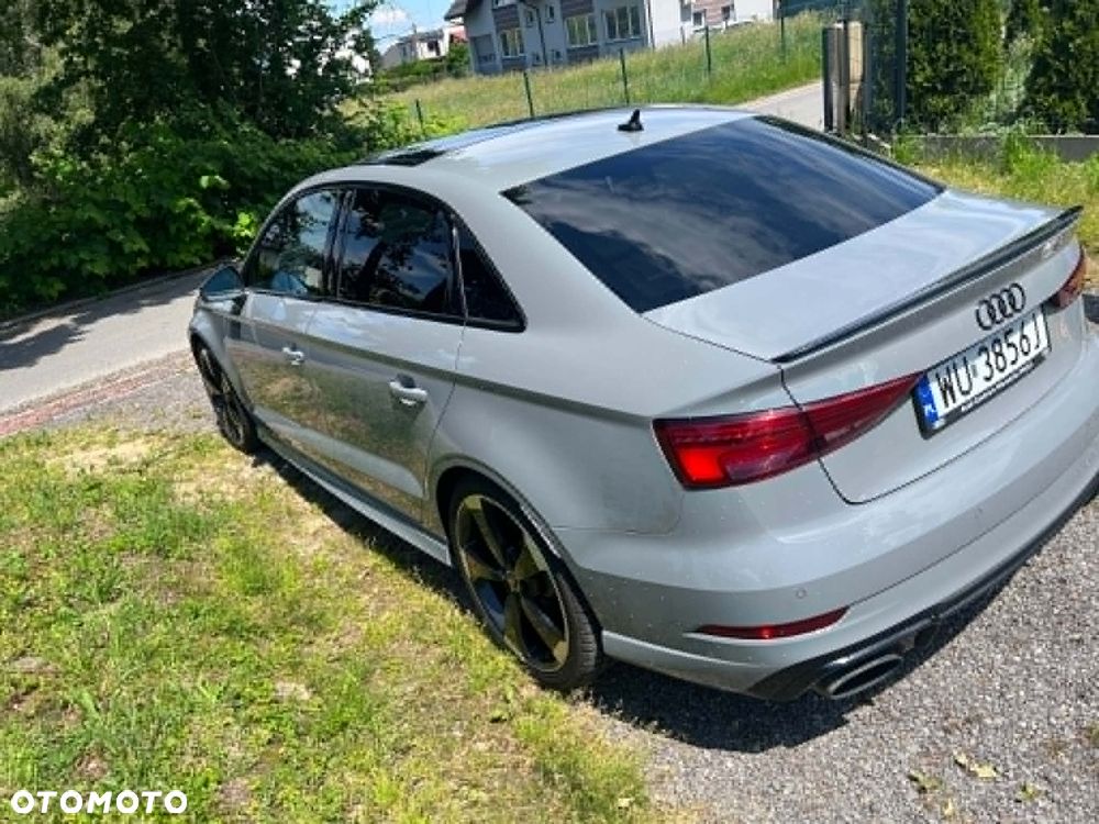 Audi RS3 Limousine 2.5 TFSI Quattro S tronic - 3