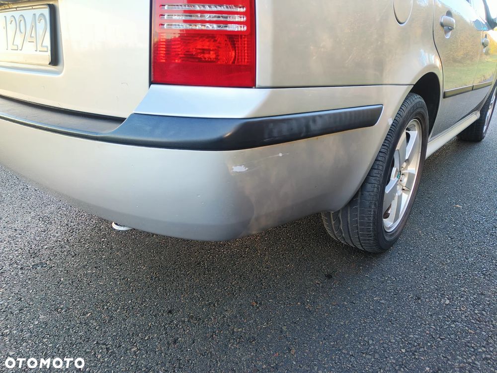 Skoda Octavia 2.0 Combi Selection - 26