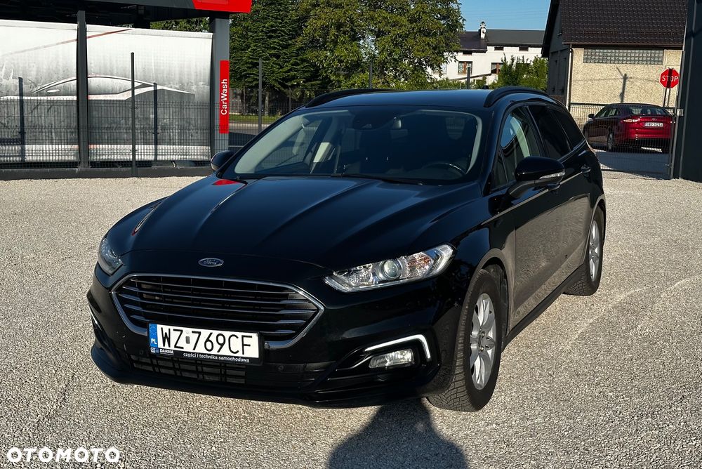 Ford Mondeo - 8