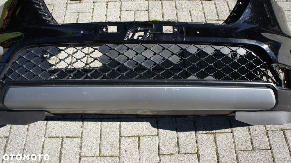 PRZEDNI ZDERZAK HONDA HR-V III HRV III HR V III - 4