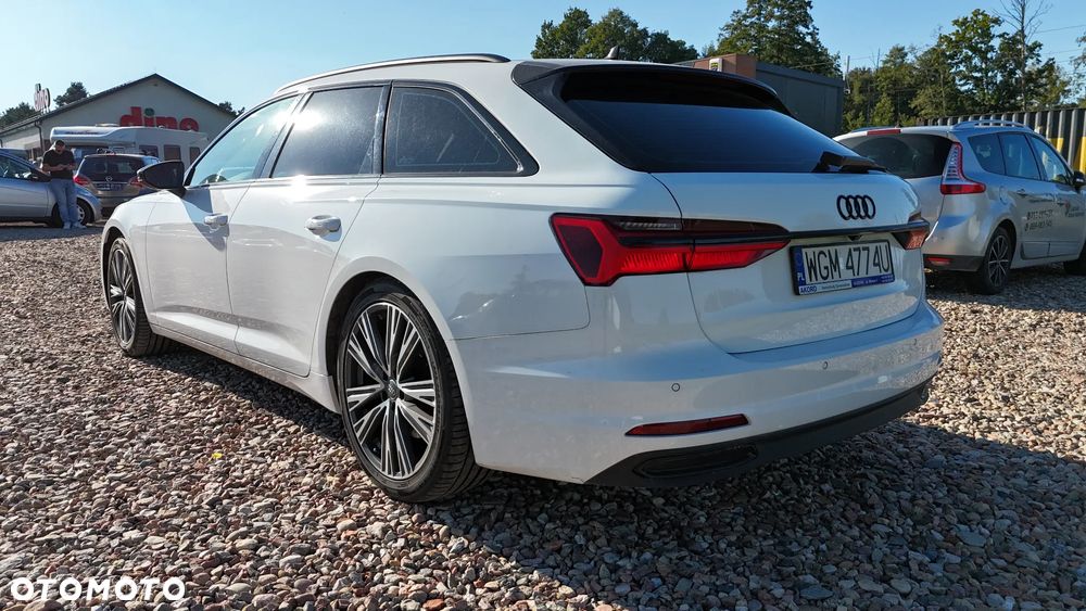 Audi A6 Avant 45 TDI quattro tiptronic - 32
