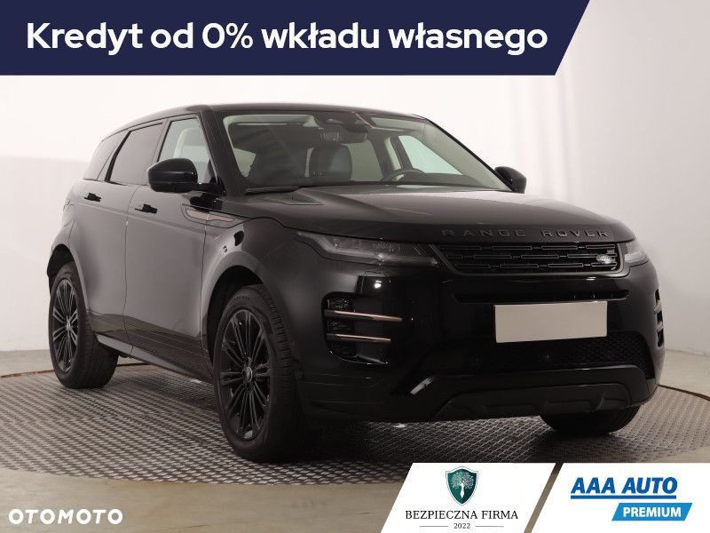 Land Rover Range Rover Evoque - 3