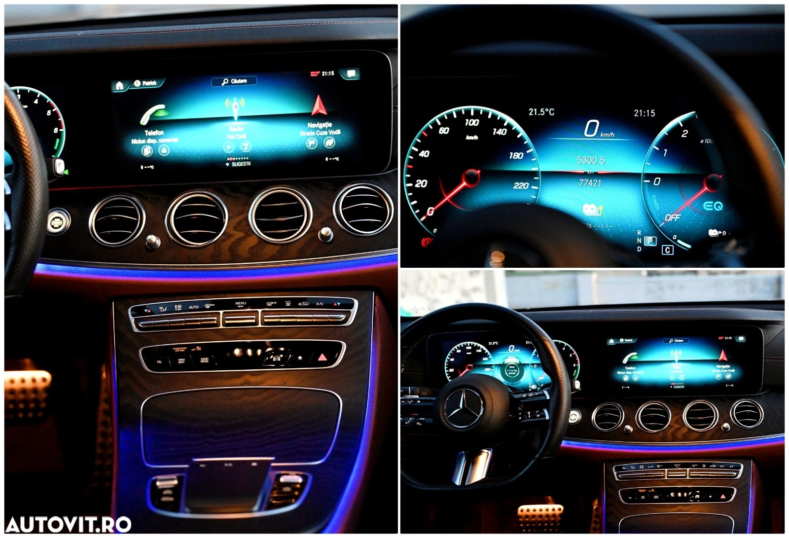 Mercedes-Benz E - 32