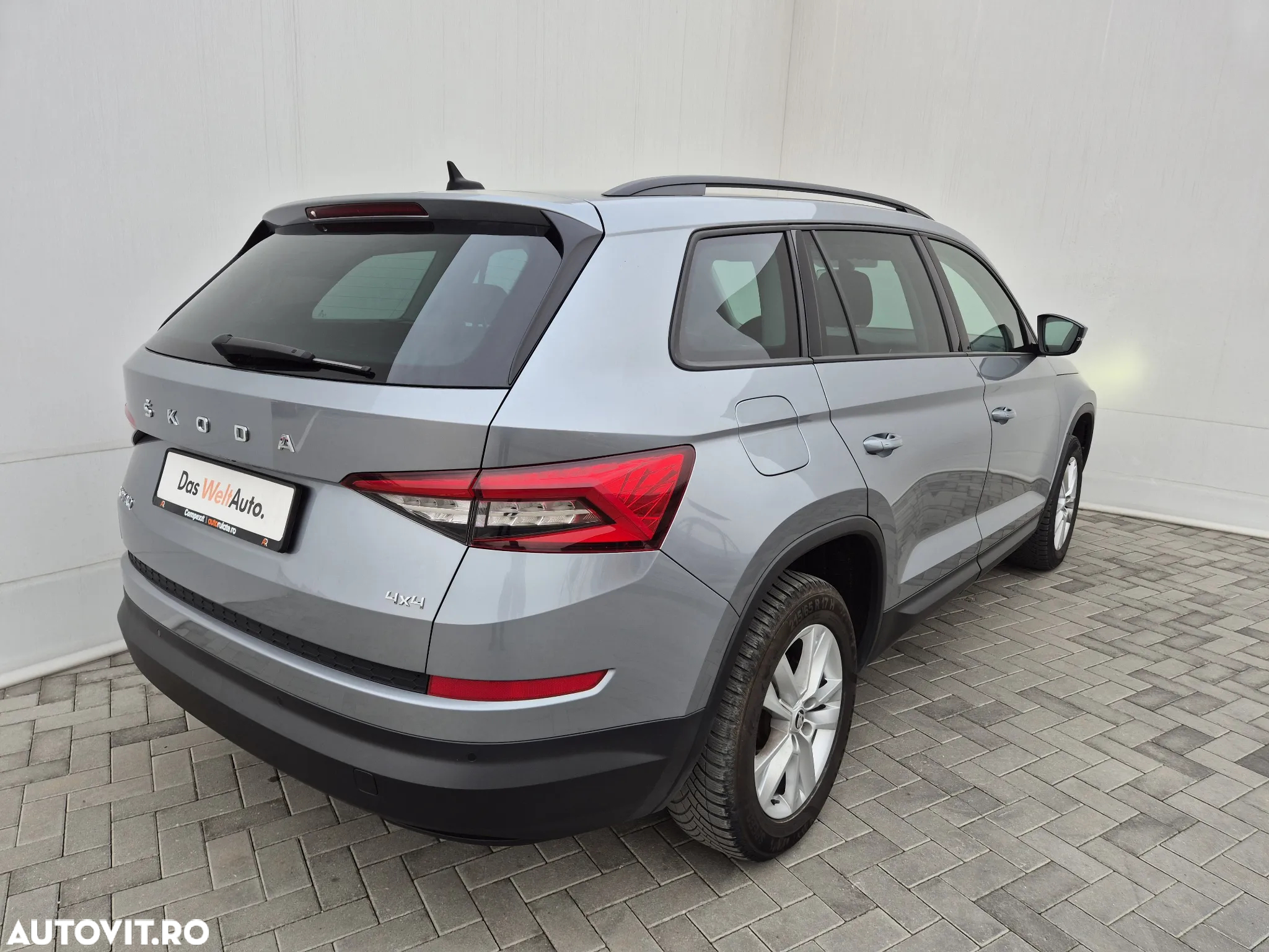 Skoda Kodiaq 2.0 TDI 4X4 DSG Ambition - 5