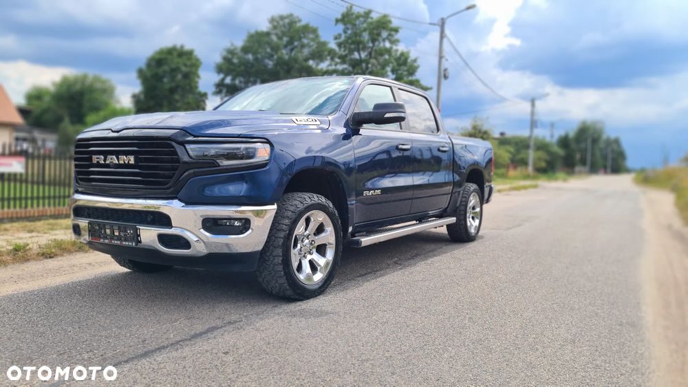 Dodge RAM 1500 5.7 4x4 - 4