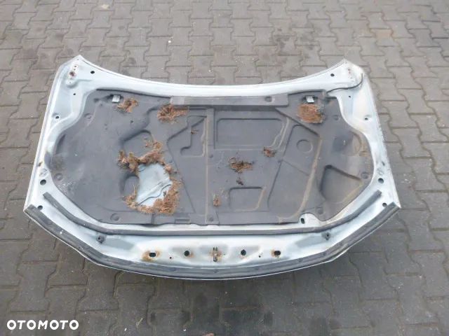MASKA POKRYWA SILNIKA MAZDA 6 02-05 - 8