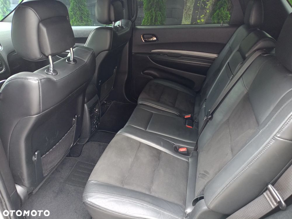 Dodge Durango 5.7 R/T - 21