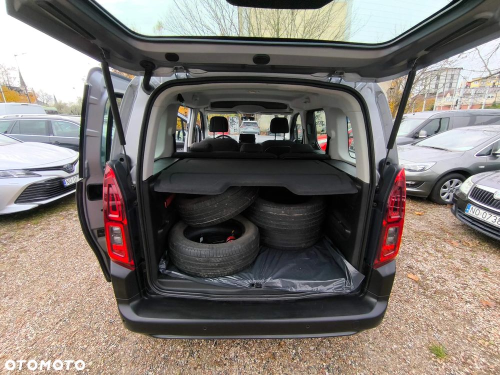 Citroën Berlingo - 13