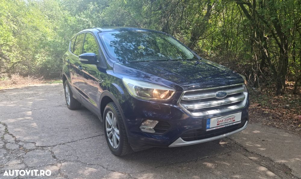 Ford Kuga 2.0 TDCi 4WD Trend - 10