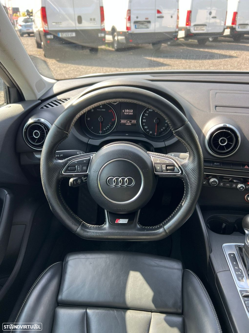 Audi A3 Sportback 1.6 TDI S-line S tronic - 16