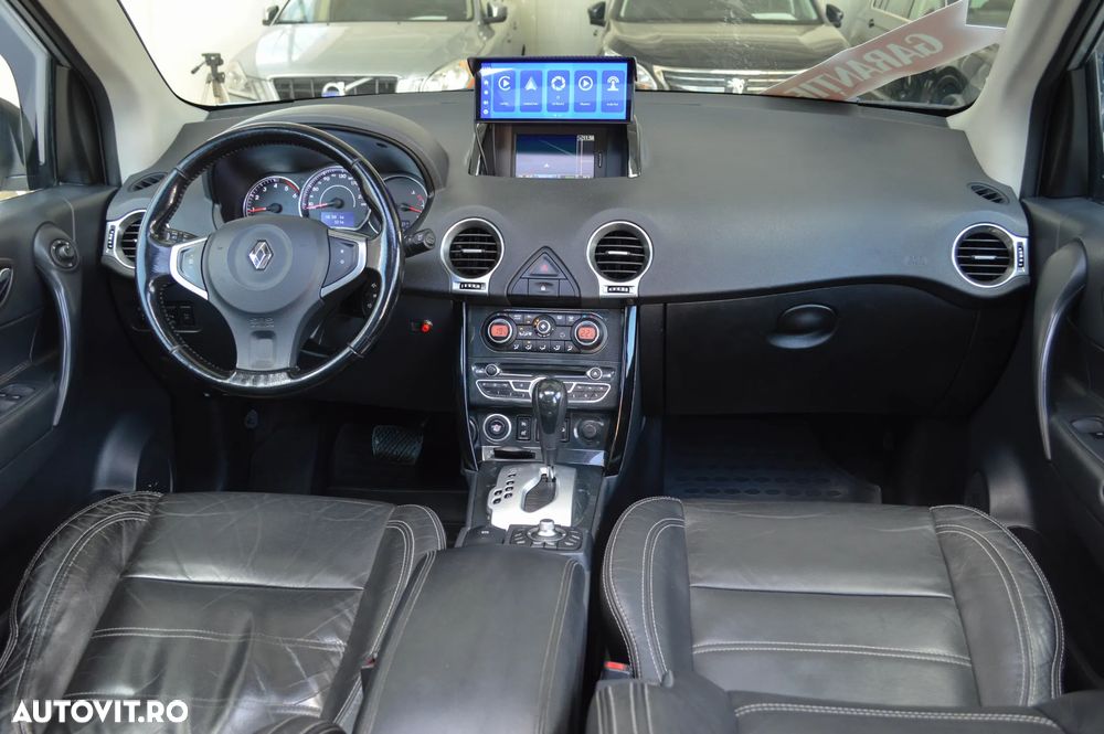 Renault Koleos 2.0 dCI 4X4 Dinamique Aut - 5