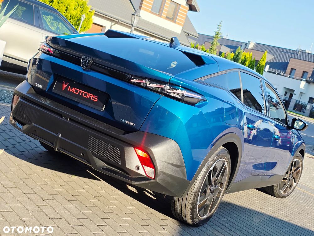 Peugeot 408 180 e-EAT8 GT - 26