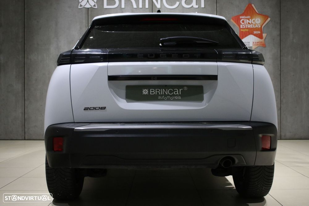 Peugeot 2008 1.2 PureTech Allure - 14