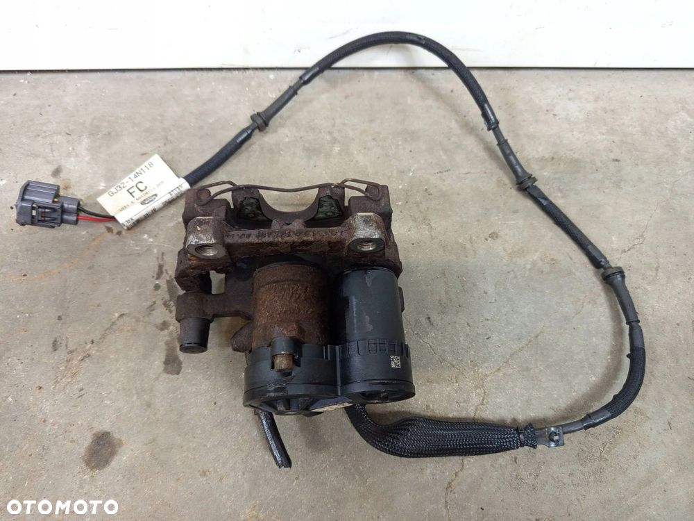 RANGE ROVER EVOQUE L538 LIFT ZACISK HAMULCOWY TYŁ TYLNY PRAWY GJ32-2K327-BD - 5