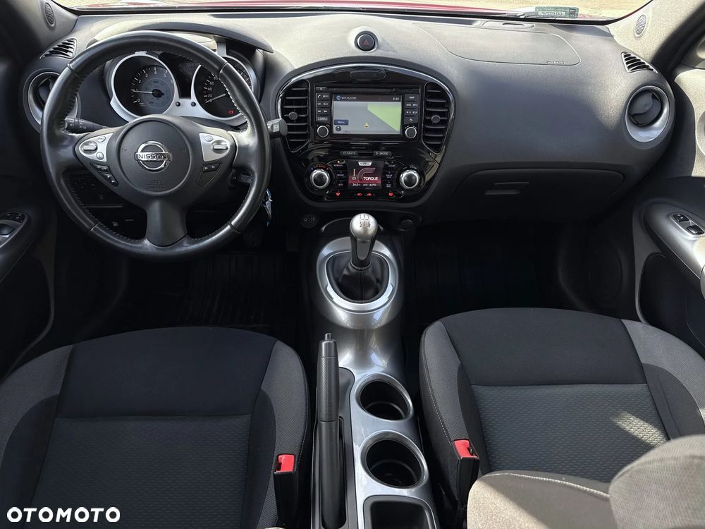 Nissan Juke 1.6 N-Connecta - 7