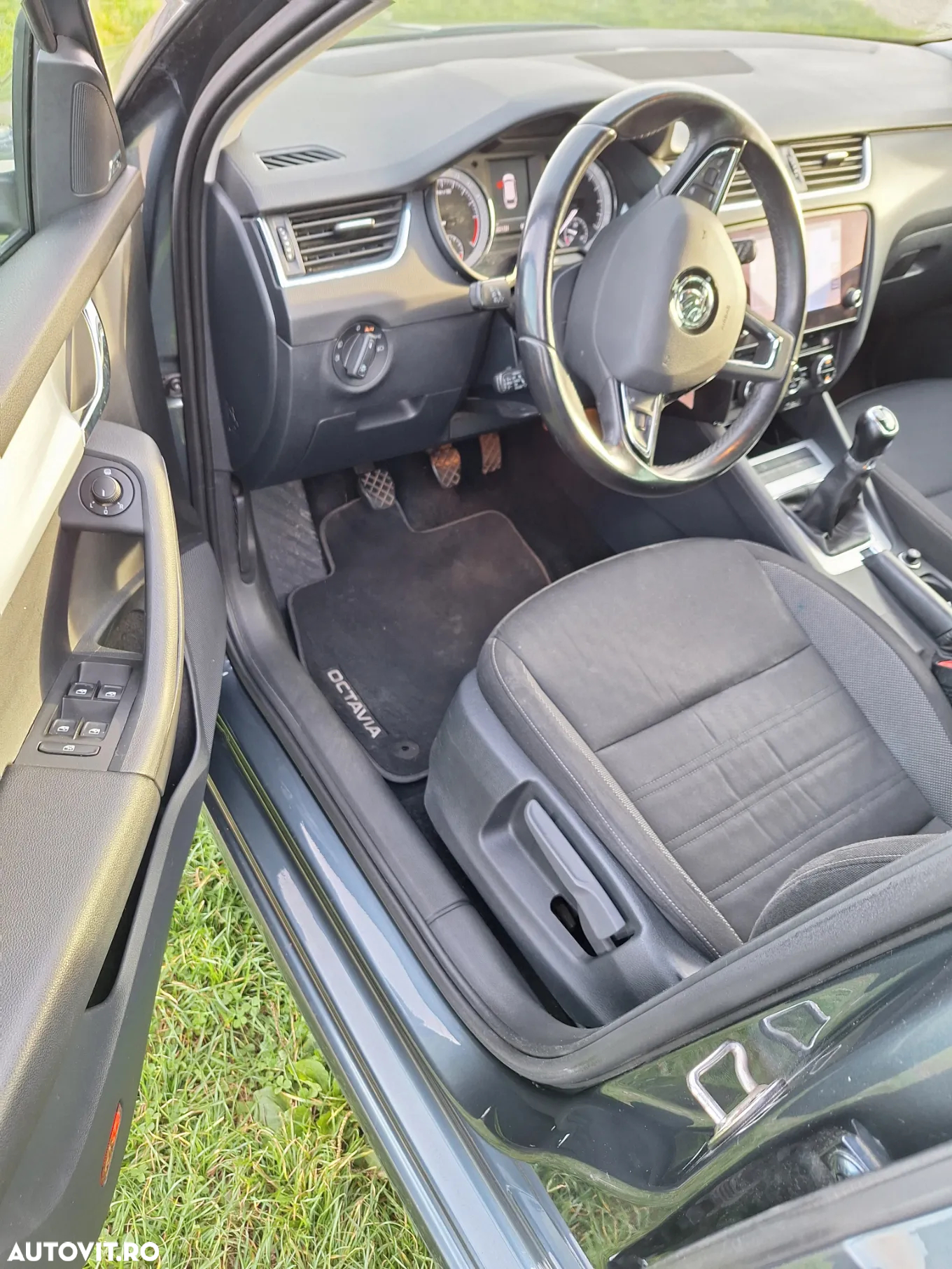 Skoda Octavia 2.0 TDI Green tec Elegance - 5