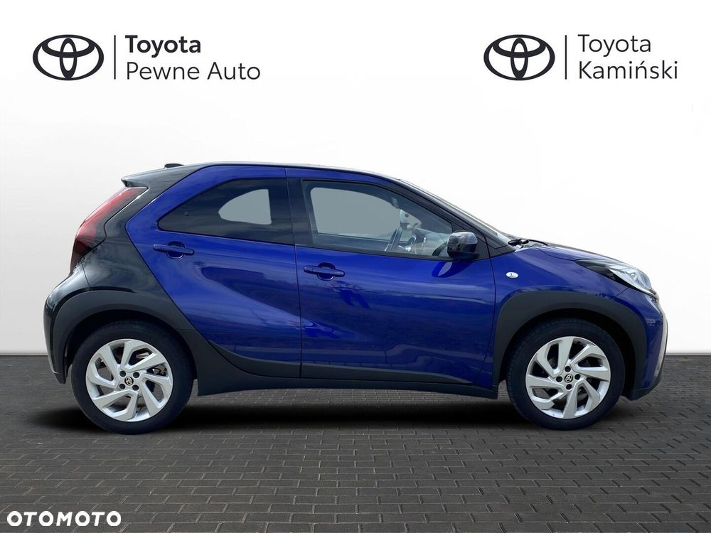 Toyota Aygo X - 6