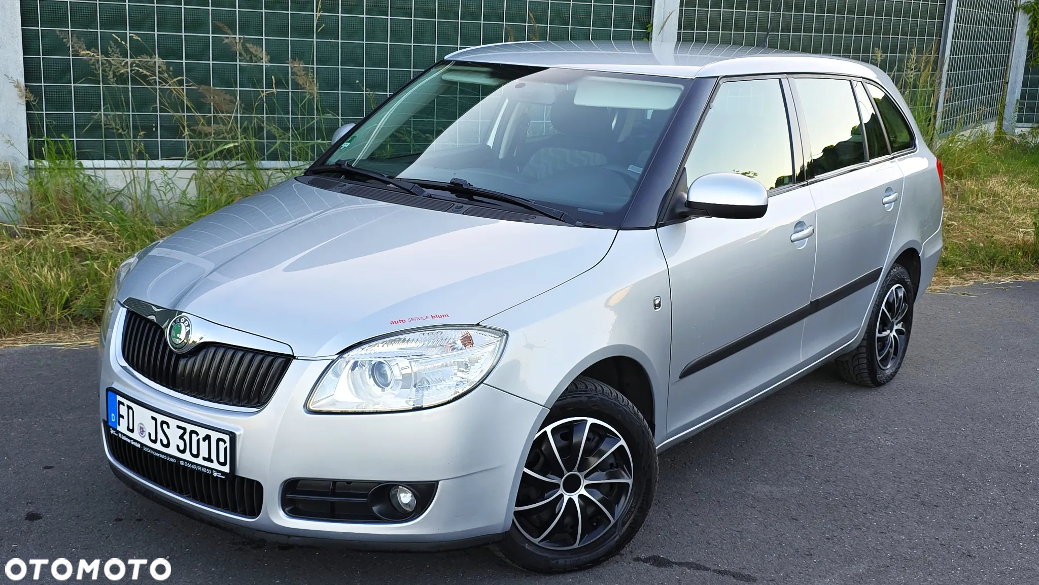 Skoda Fabia 1.4 16V Elegance - 5
