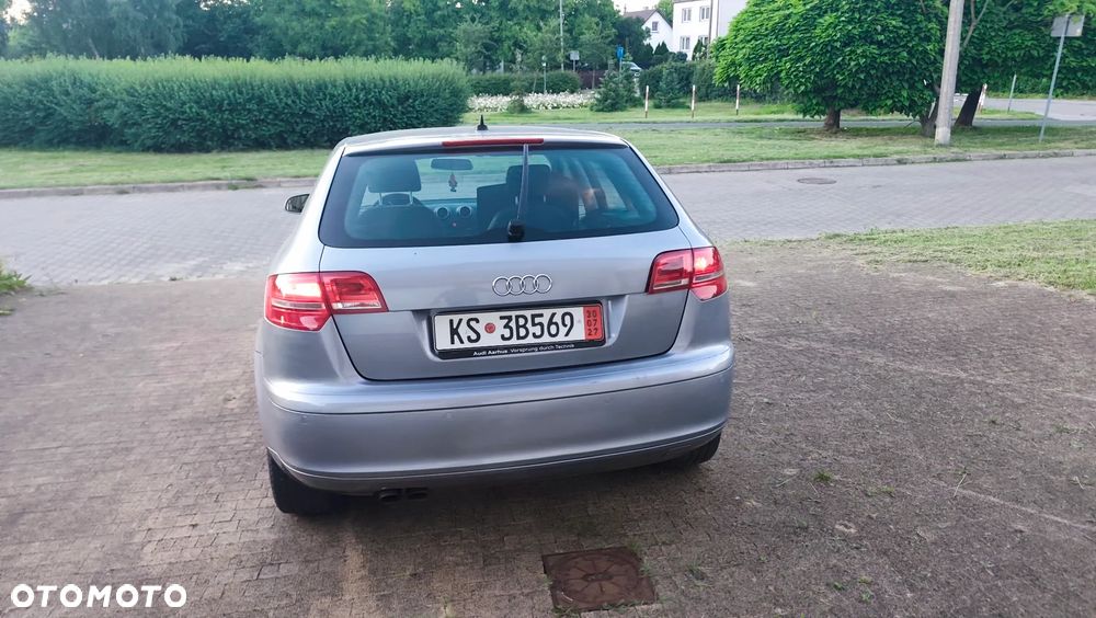 Audi A3 Sportback 2.0 TDI DPF (DSG) S tronic S line Sportpaket plus - 21