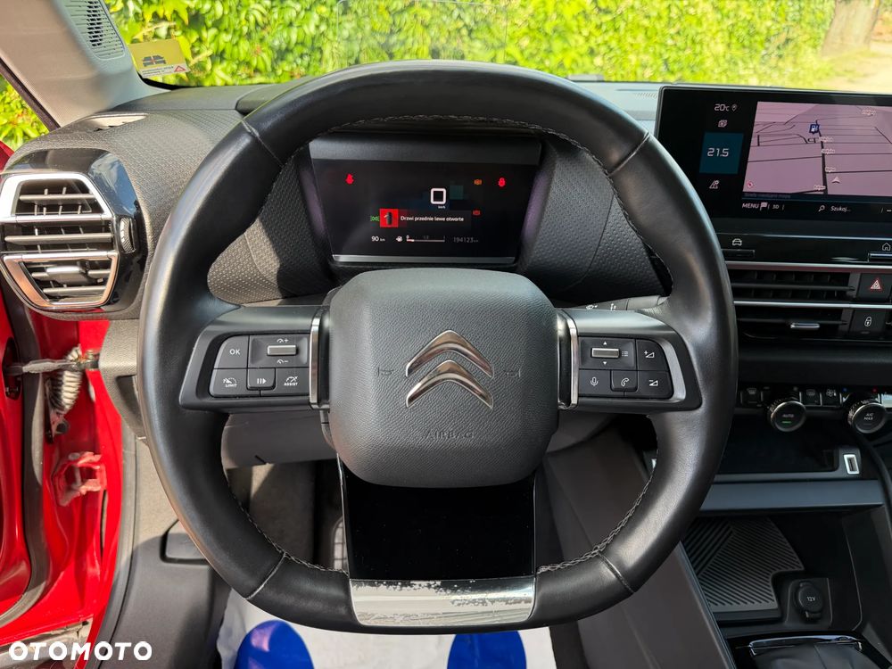 Citroën C4 1.2 PureTech Shine S&S - 26