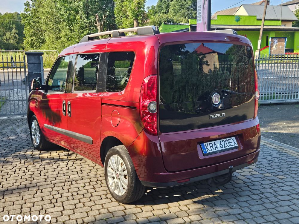 Fiat Doblo 1.4 T-Jet 16V My - 8