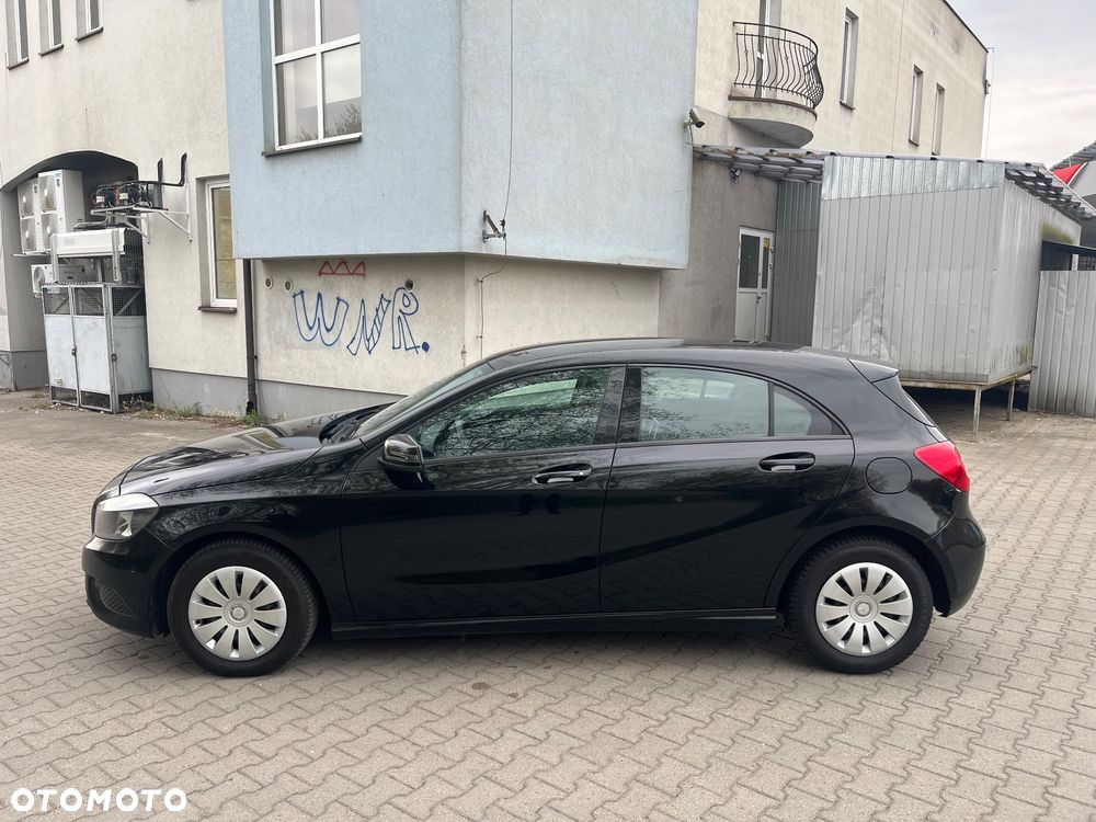 Mercedes-Benz Klasa A 160 CDI Style - 3