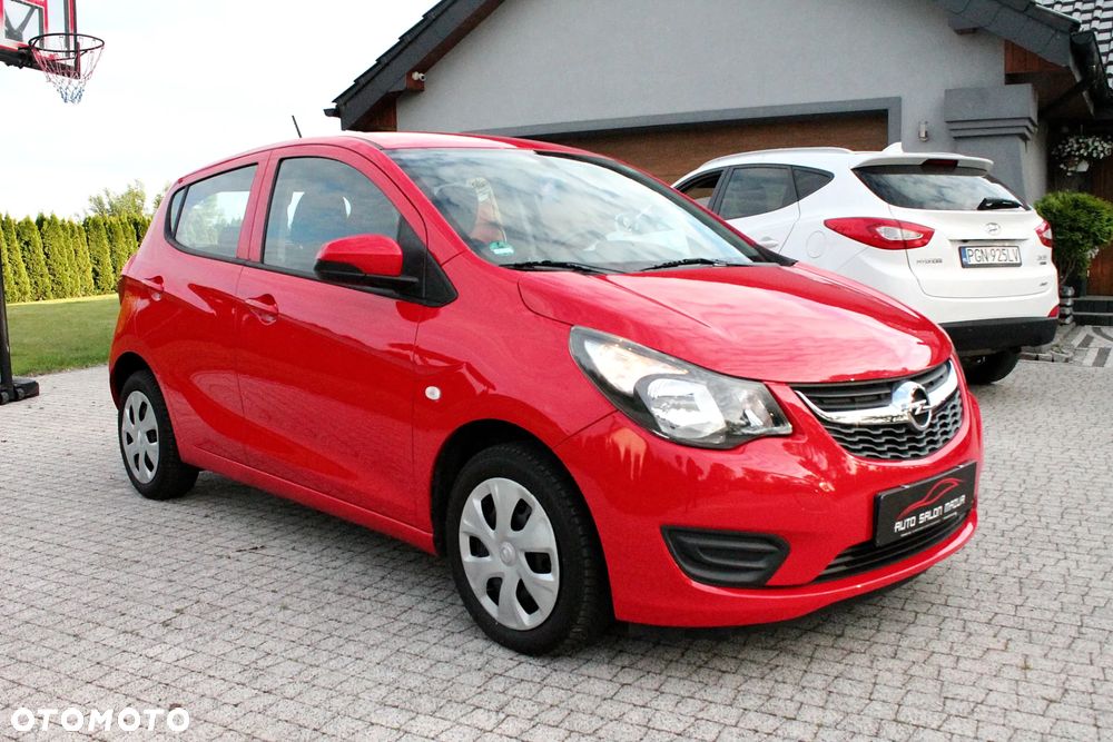 Opel Karl 1.0 Cosmo Easytronic - 4