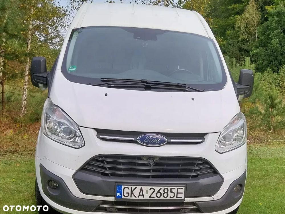 Ford Custom - 1