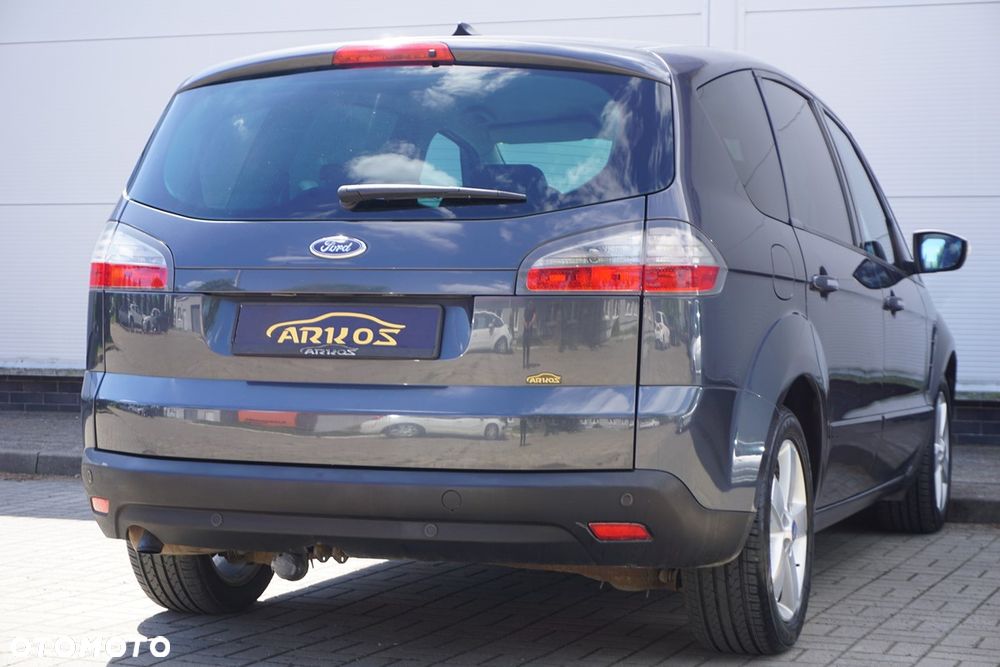 Ford S-Max 2.0 TDCi DPF Titanium X - 10