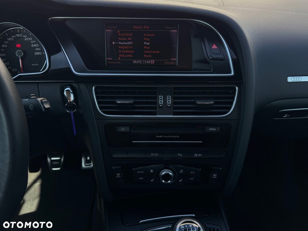 Audi A5 Cabrio 2.0 TDI - 20