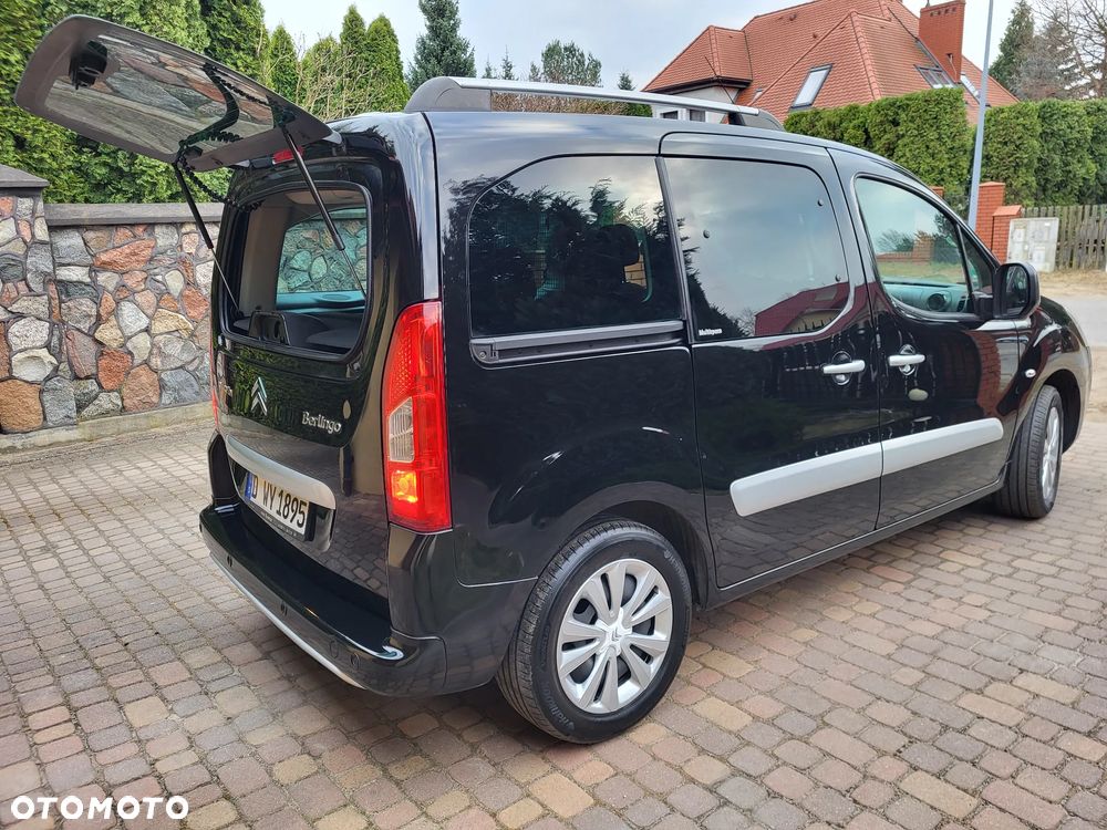 Citroën Berlingo 1.6 HDi 110 FAP Multispace - 12