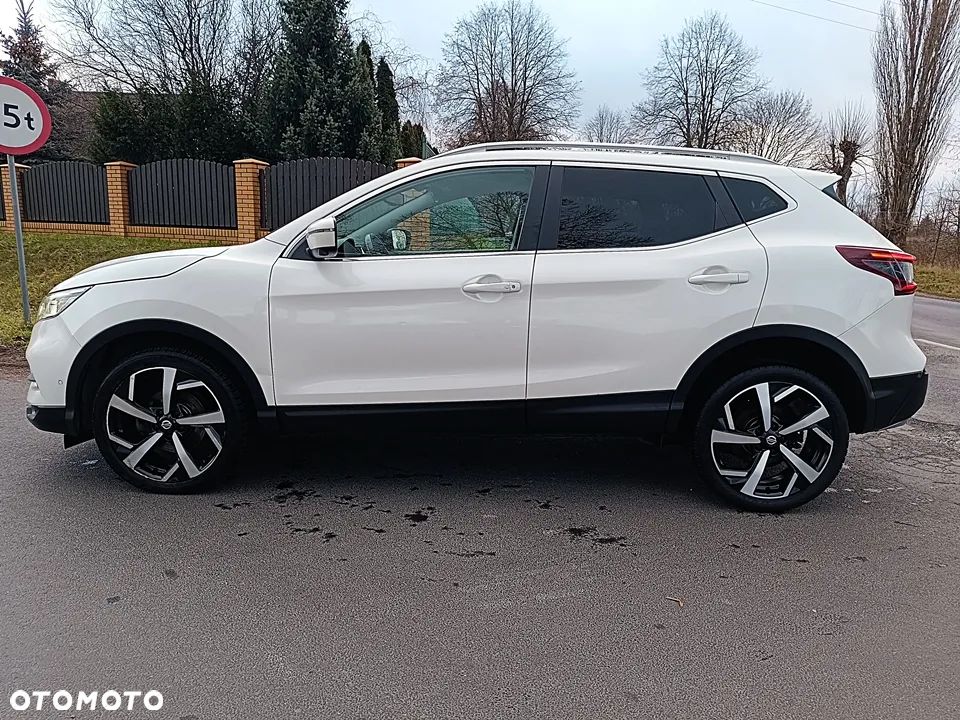 Nissan Qashqai 1.5 dCi Tekna DCT - 21