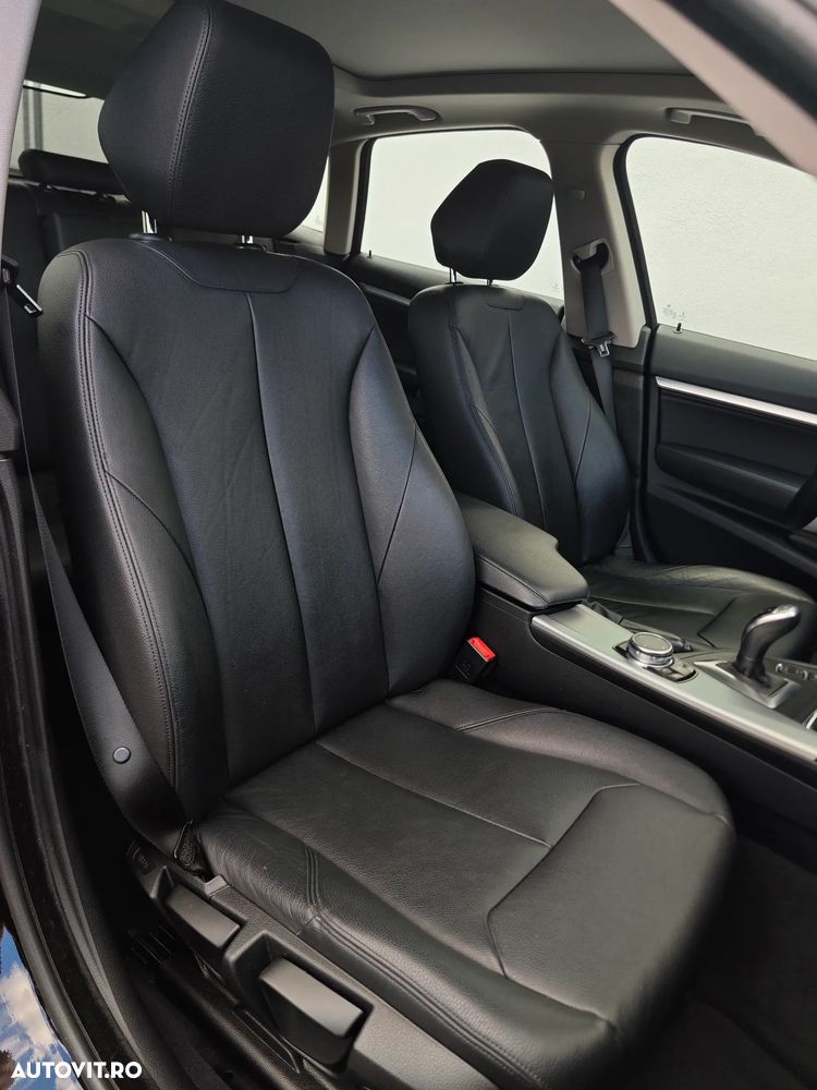BMW Seria 3 320d Sport-Aut. Luxury Line - 7