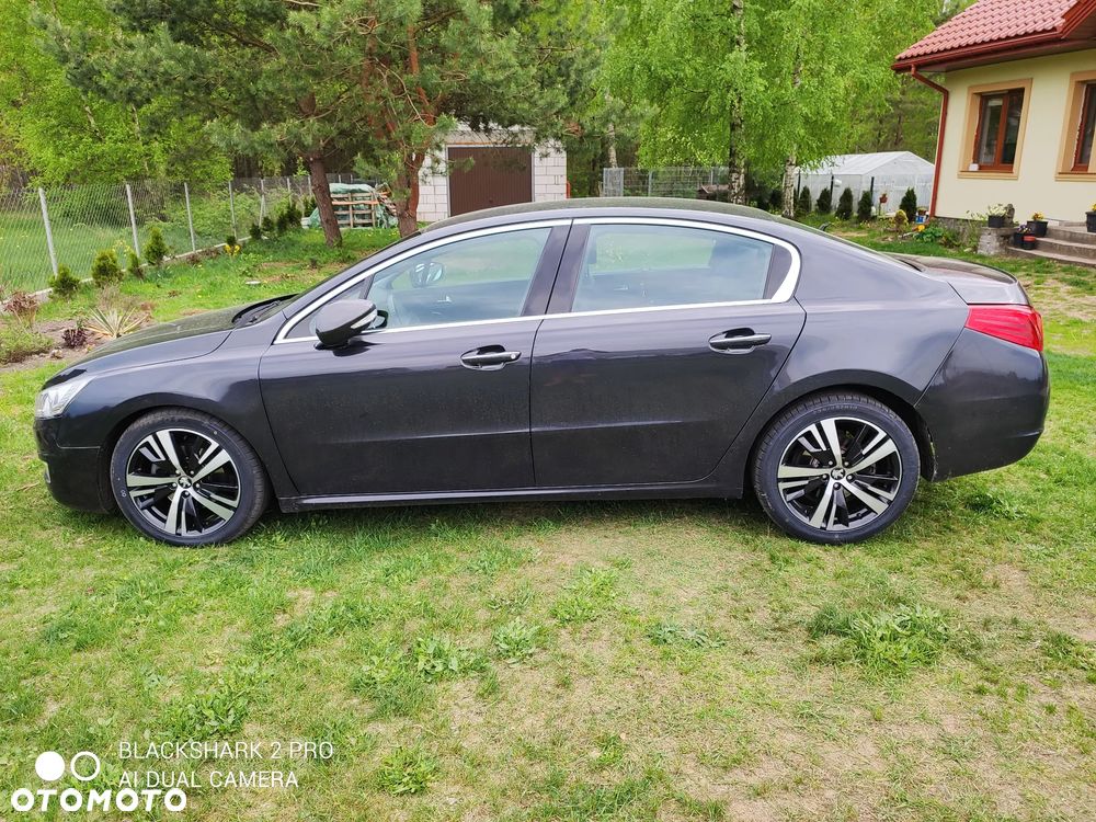 Peugeot 508 2.0 HDi Allure - 3
