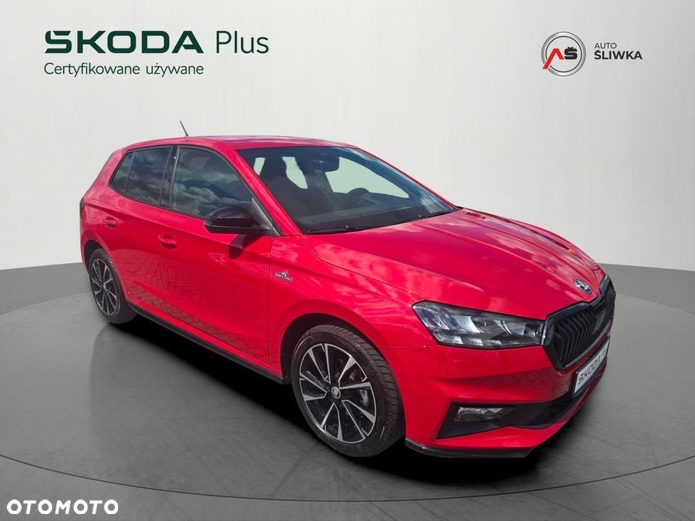 Skoda Fabia 1.5 TSI Monte Carlo DSG - 8