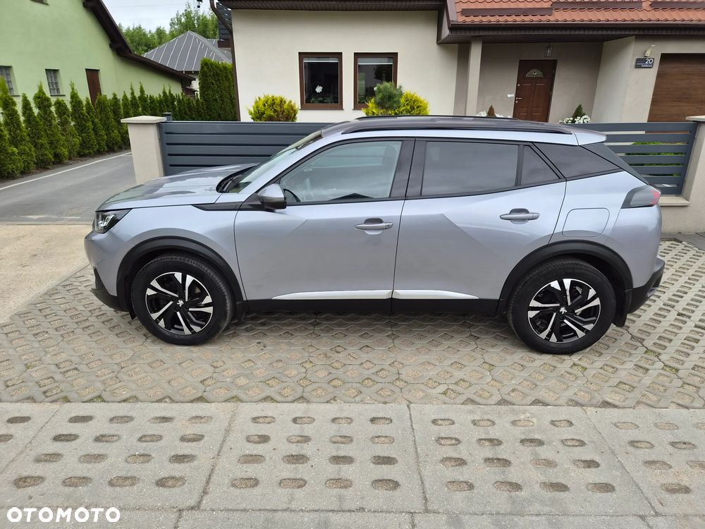 Peugeot 2008 1.5 BlueHDi Allure Pack S&S EAT8 - 13