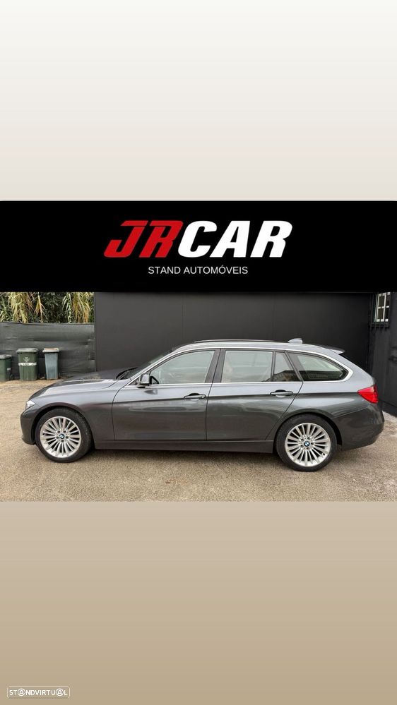 BMW 320 d xDrive DPF Aut. - 3