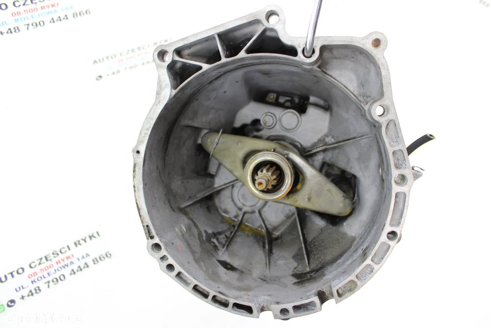 BMW E36 Skrzynia Biegów 1221845.9 - 2