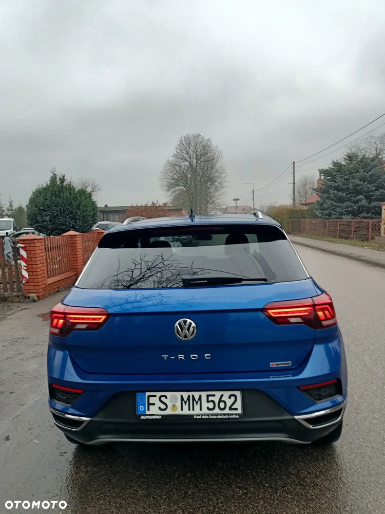 Volkswagen T-Roc 2.0 TSI OPF 4MOTION DSG Sport - 24